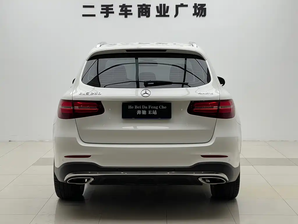 Mercedes-Benz GLC 2018 — фото 14