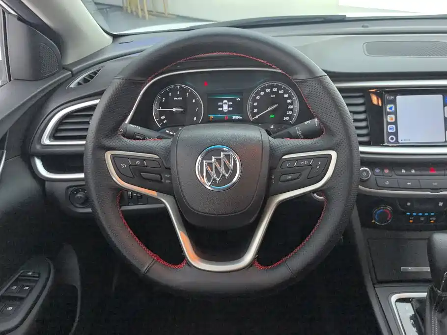 Buick Excelle GT 2021 — фото 15