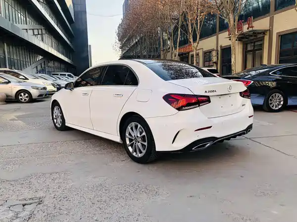 Mercedes-Benz A-Class 2021