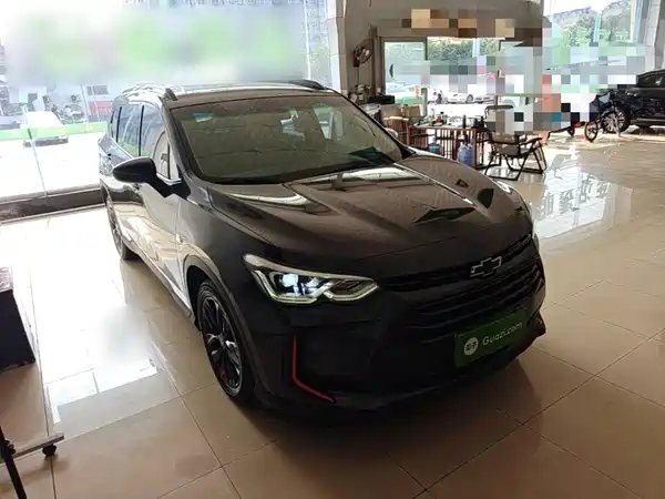 Chevrolet Orlando 2020