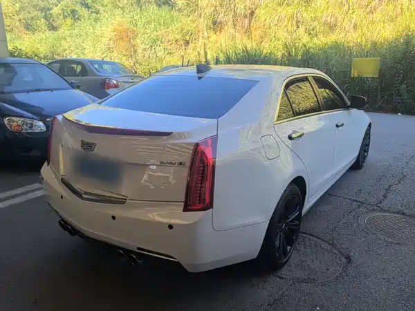 Cadillac ATS-L 2018