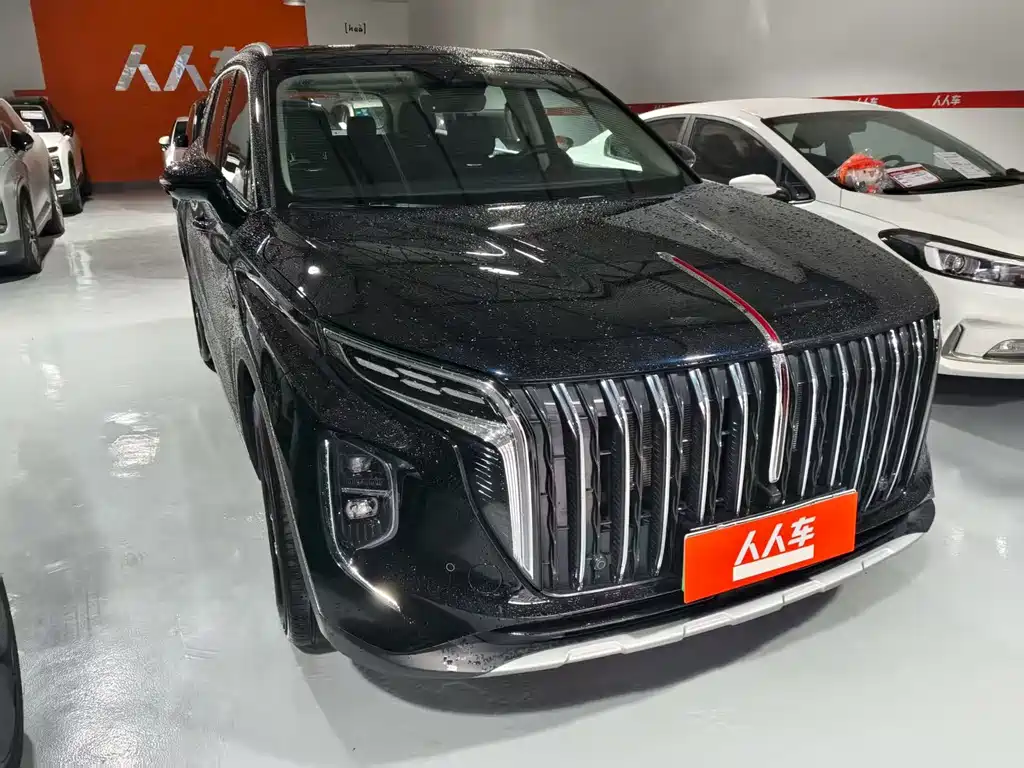 Hongqi HS7 PHEV 2024 — фото 3
