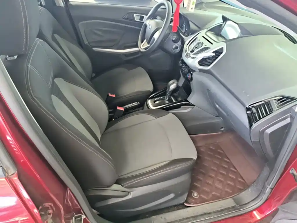 Ford EcoSport 2015 — фото 25