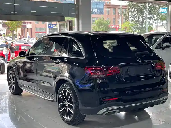 Mercedes-Benz GLC 2020