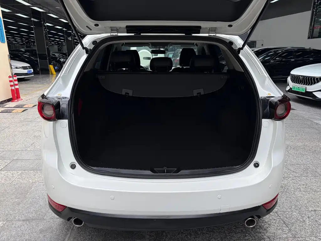 Mazda CX-5 2018 — фото 12