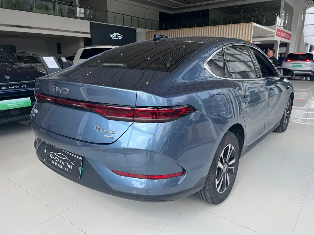 BYD Qin PLUS 2025