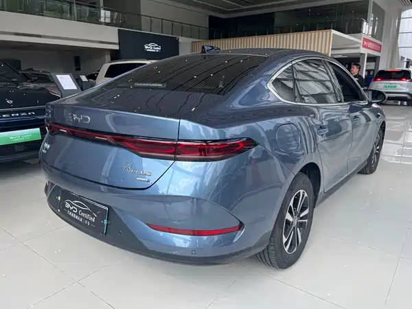 BYD Qin PLUS 2025