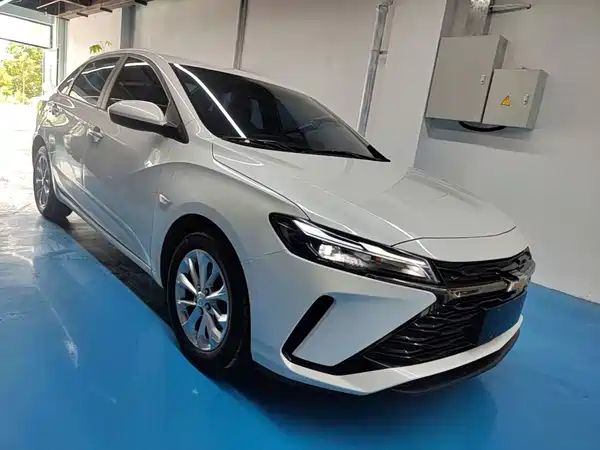 Chevrolet Monza 2024