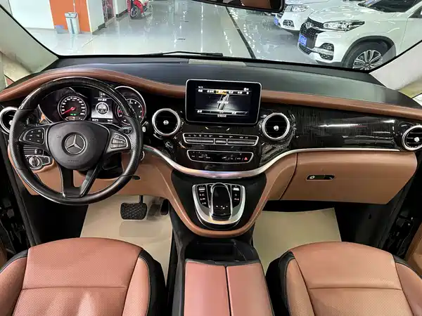 Mercedes-Benz V-Class 2018