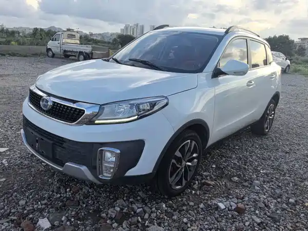 BAIC Changhe Q35 2016