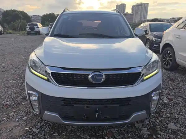 BAIC Changhe Q35 2016