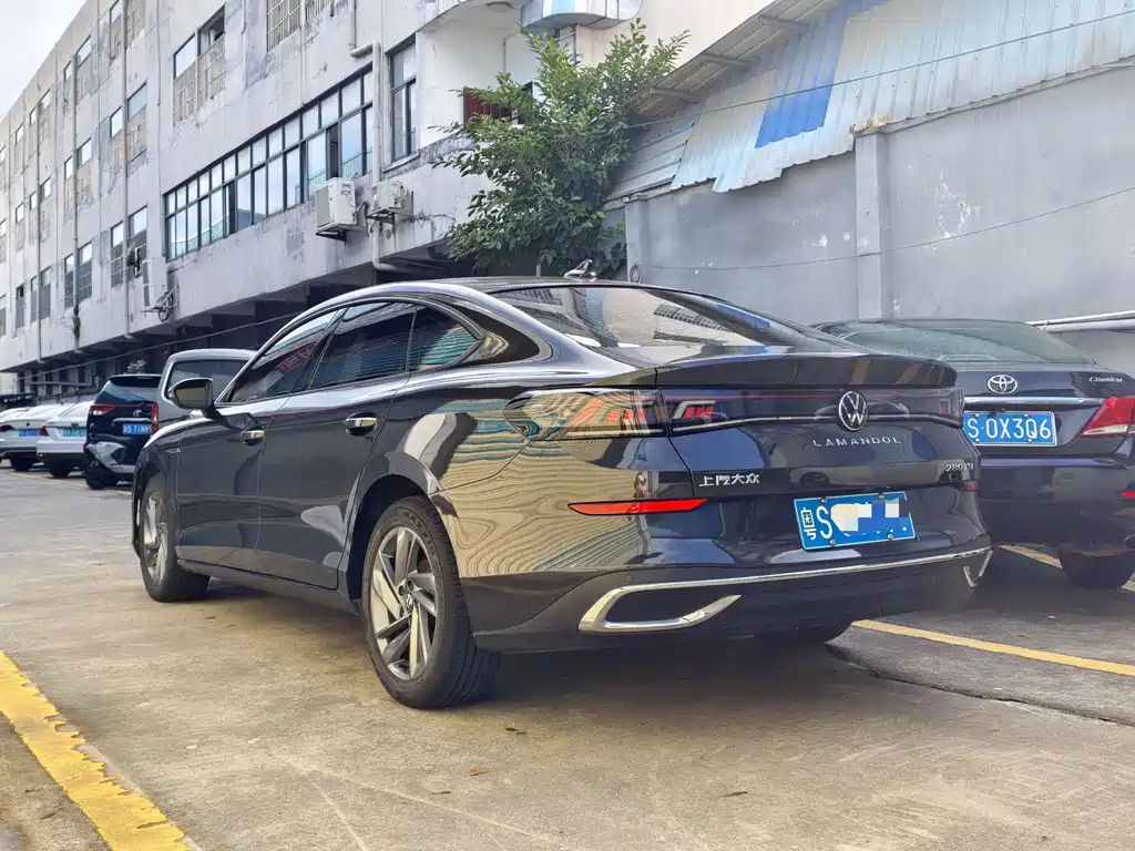 Volkswagen Lamando 2023
