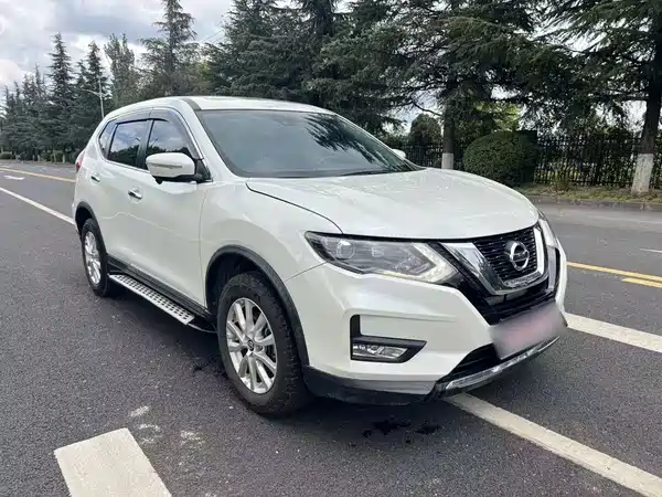 Nissan X-Trail 2019