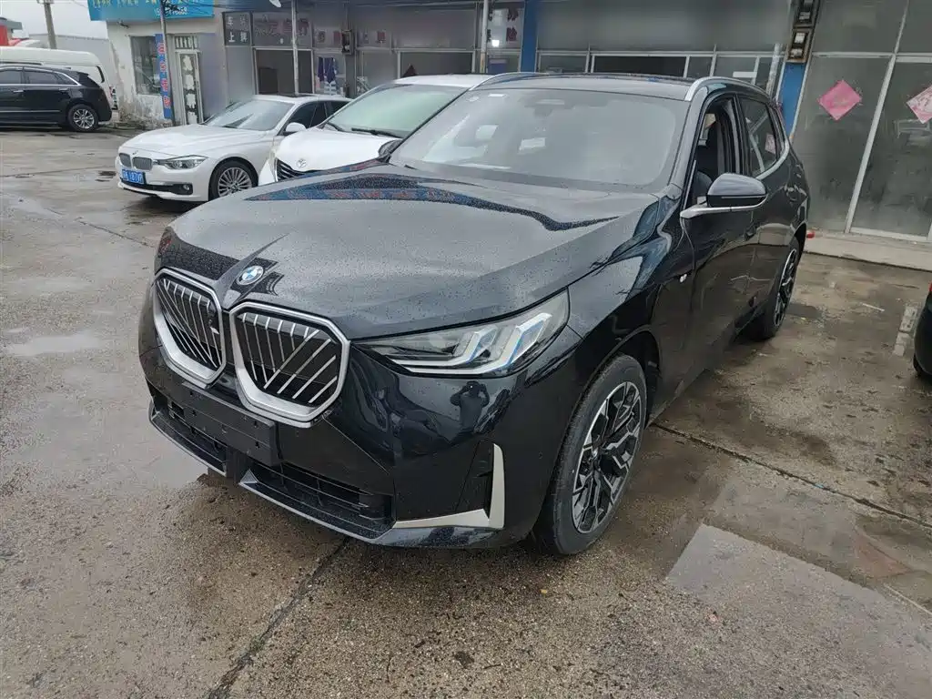 BMW X3 2025 — фото 1