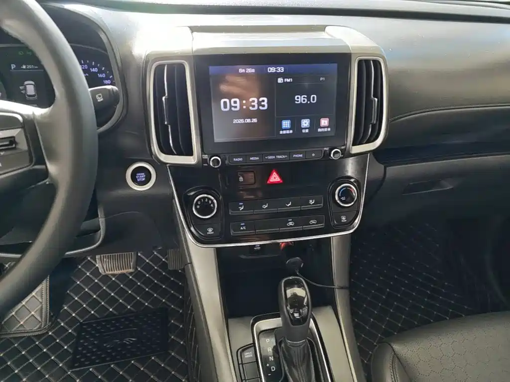 Hyundai ix35 2018 — фото 13