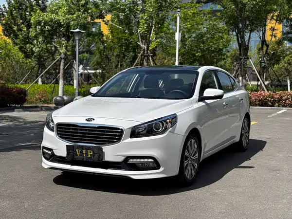 Kia K4 2015