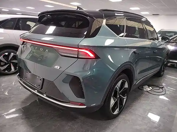Arcfox Alpha T 2024