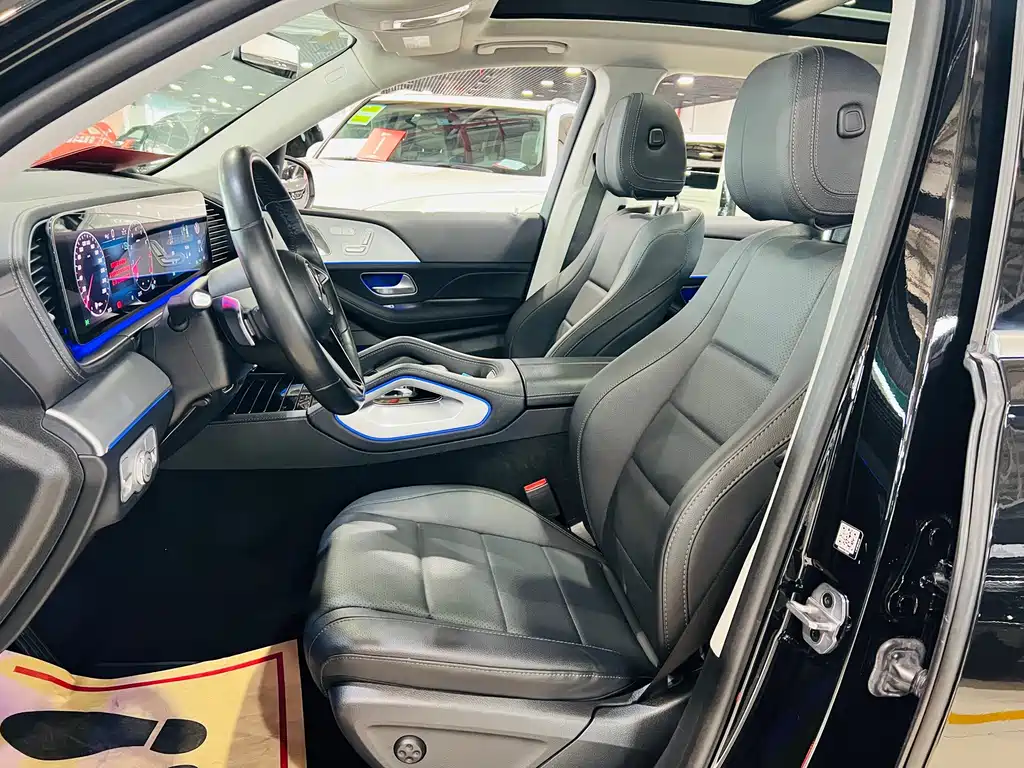 Mercedes-Benz GLE 2023 — фото 2