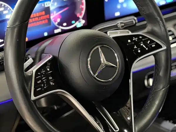 Mercedes-Benz GLE 2023