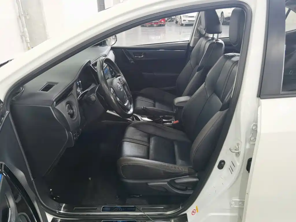 Toyota Levin 2019 — фото 10