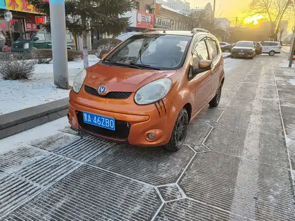 Changan Ben Ben MINI 2014