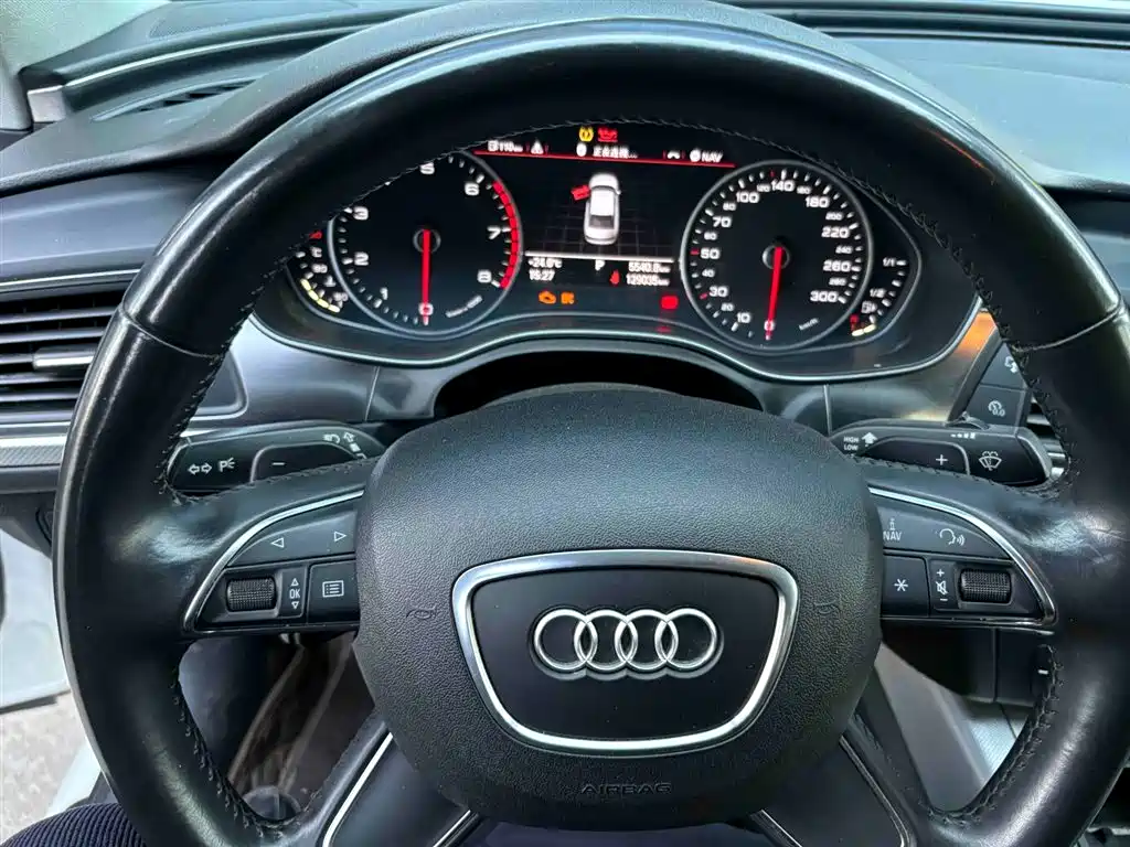 Audi A6L 2013 — фото 7