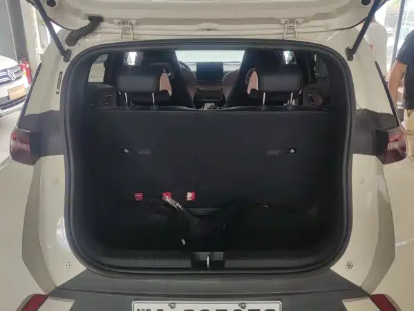 BYD Seagull 2023