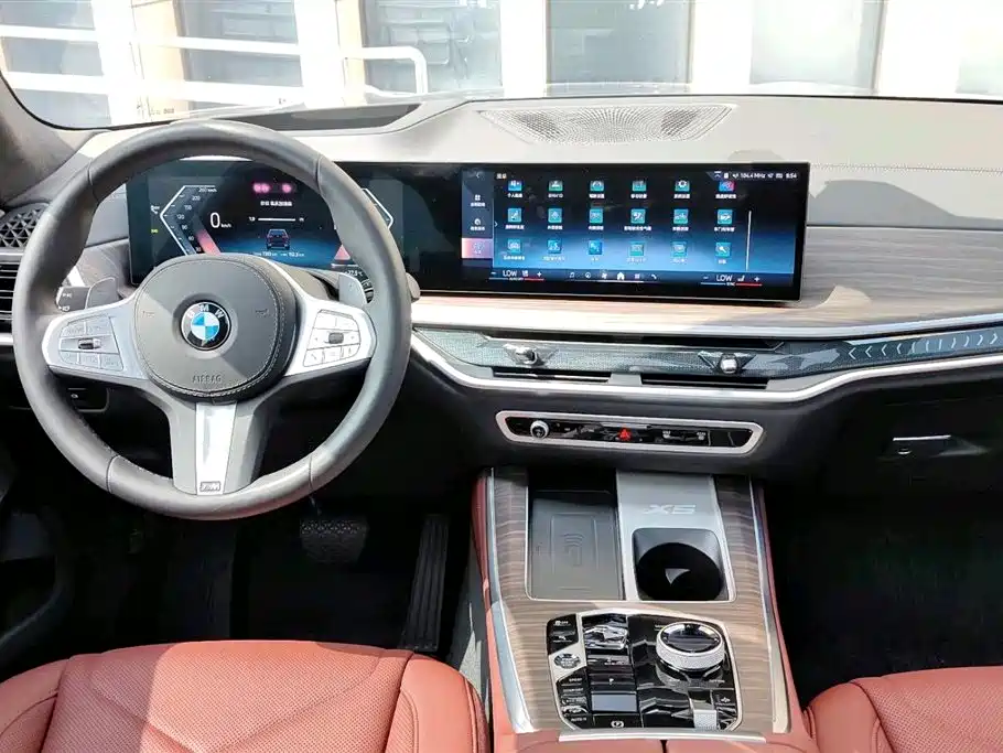 BMW X5 2025 — фото 6