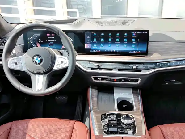 BMW X5 2025