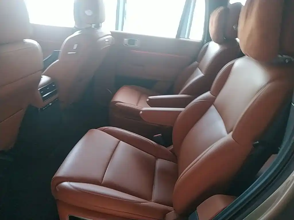 Li Auto L9 2022 — фото 13