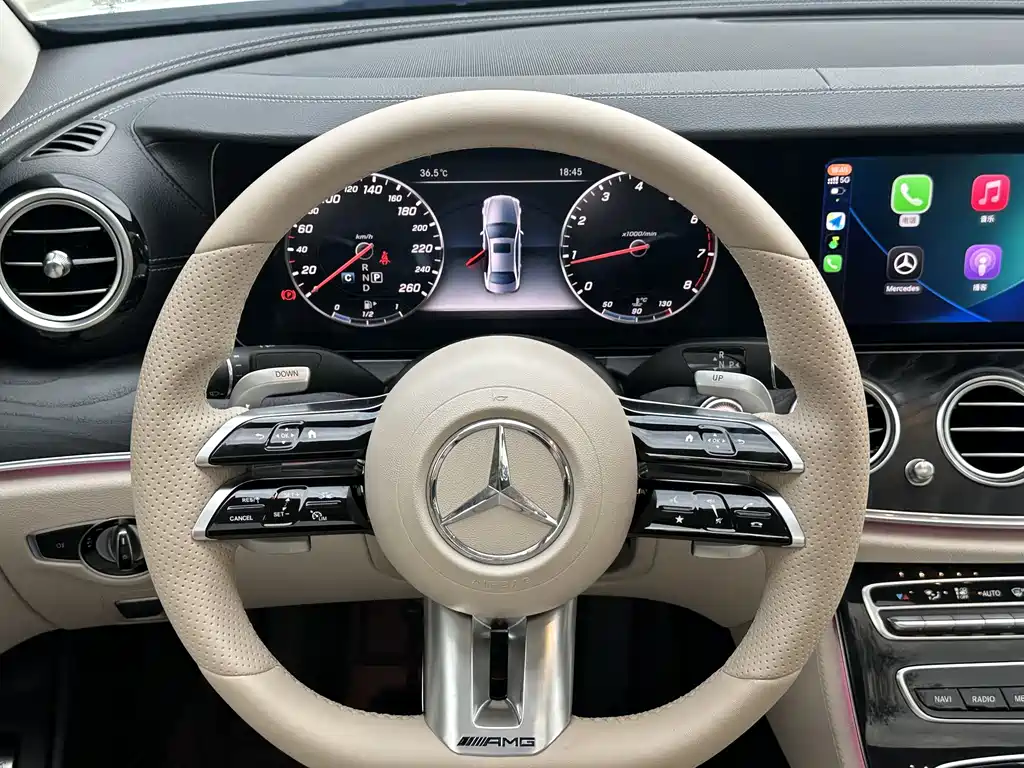 Mercedes-Benz E-Class 2017 — фото 12