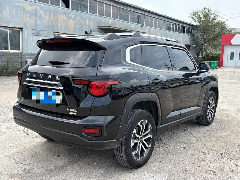 Haval Dog PLUS 2024 — фото 3