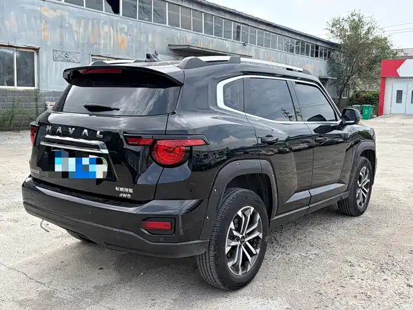 Haval Dog PLUS 2024