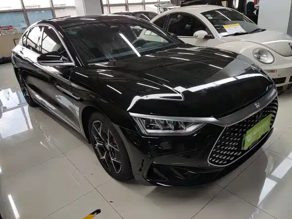 BYD Han 2024