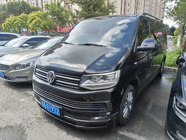 Volkswagen Kailuwei 2018