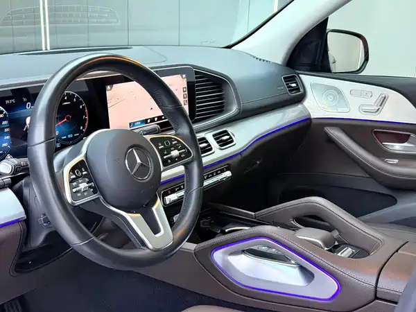 Mercedes-Benz GLE 2022