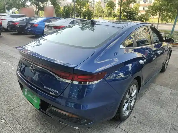Hyundai Festa 2020