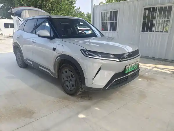 BYD Yuan UP 2025