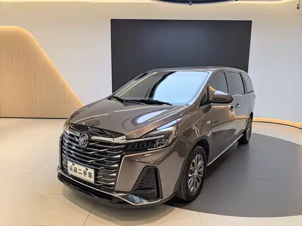 Buick GL8 2022