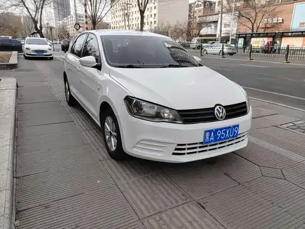 Volkswagen Jetta 2017