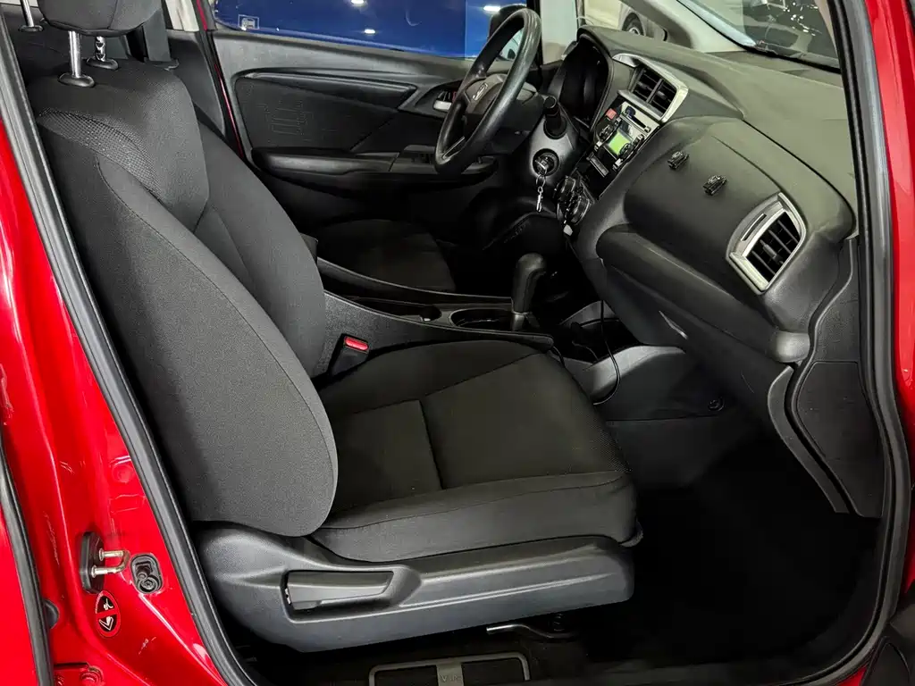 Honda Fit 2016