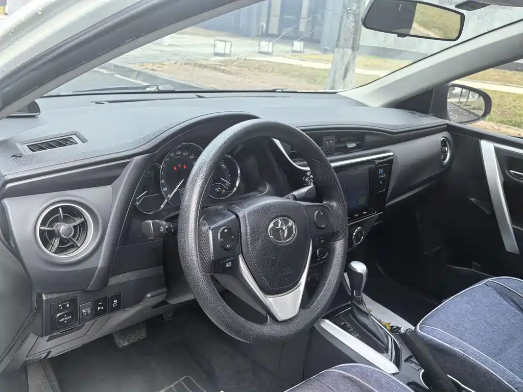 Toyota Levin 2018 — фото 10