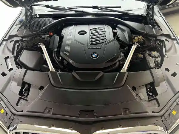 BMW 7 Series 2019