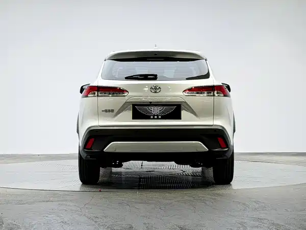 Toyota Corolla Cross 2024