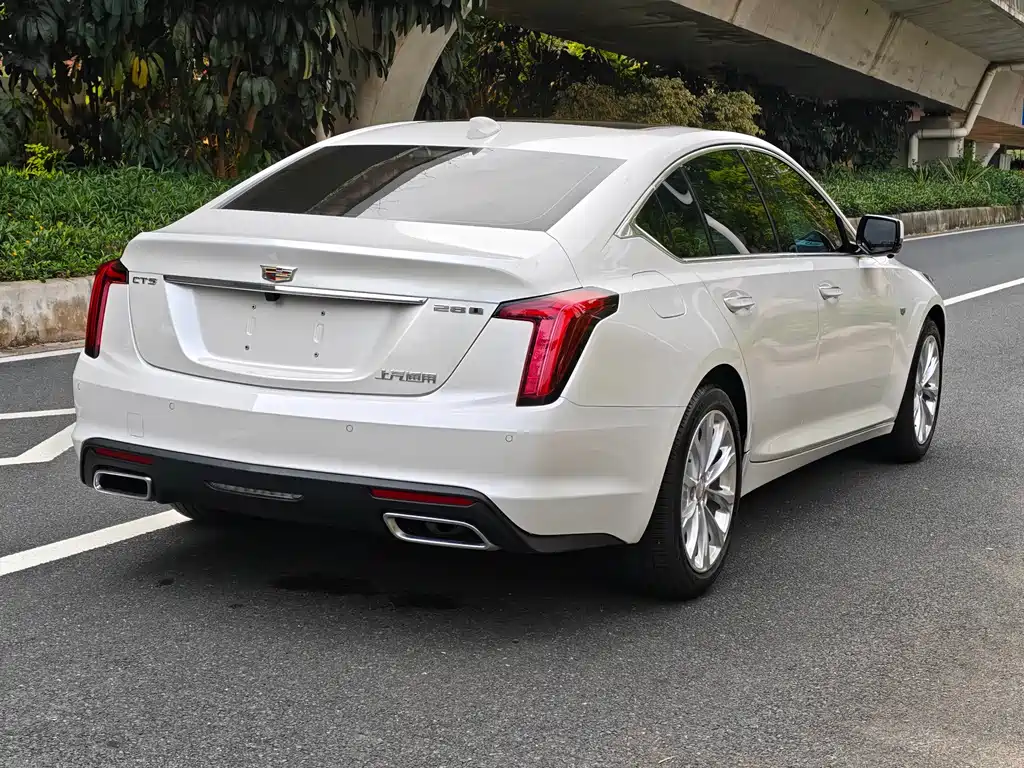 Cadillac CT5 2023 — фото 6