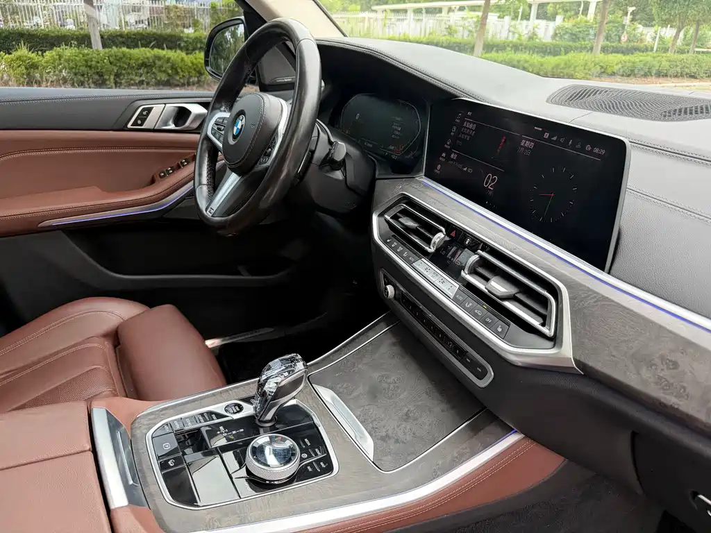 BMW X5 2020 — фото 10