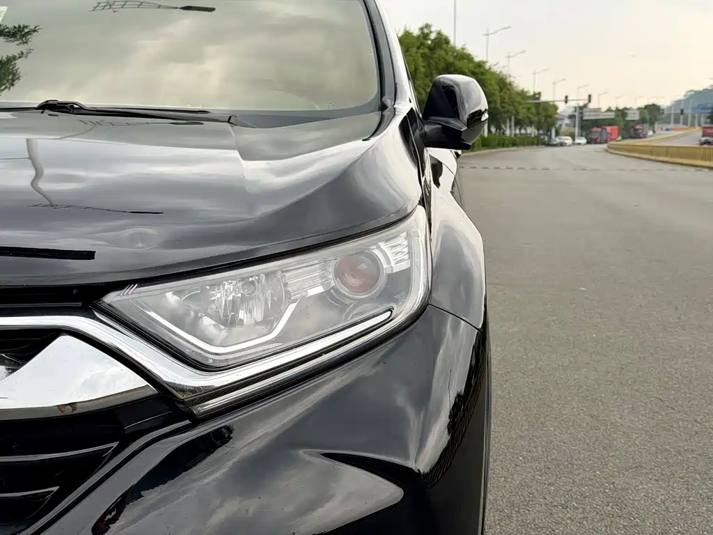 Honda CR-V 2018 — фото 10