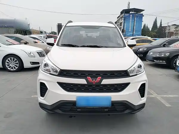Wuling Hongguang S3 2019