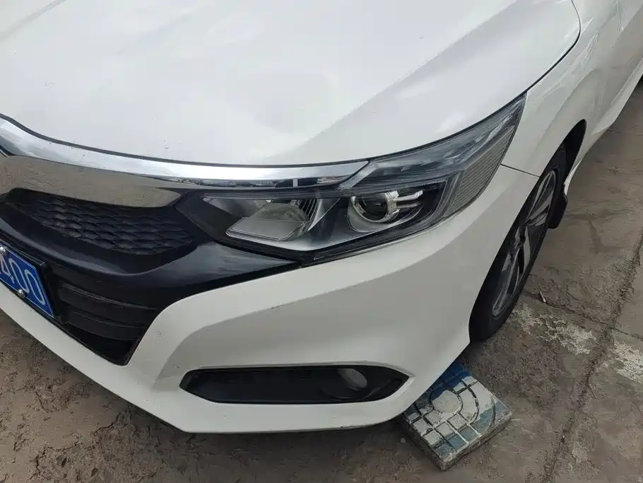 Honda Crider 2019