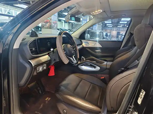 Mercedes-Benz GLE 2020